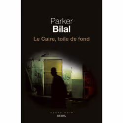 ISBN Le Caire, toile de fond, 416 pages