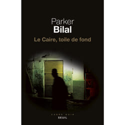 ISBN Le Caire, toile de fond livre