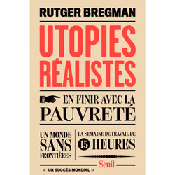 ISBN Utopies réalistes, 256 pages