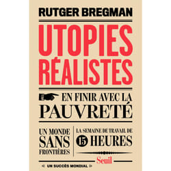 ISBN Utopies réalistes livre
