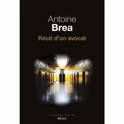 ISBN Récit dun avocat, 112 pages
