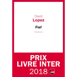 ISBN Fief livre