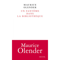 ISBN Un fantôme dans la bibliothèque livre