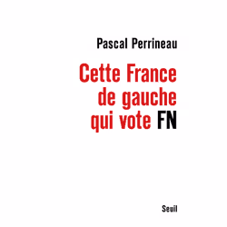 ISBN Cette France de gauche qui vote FN, 144 pages