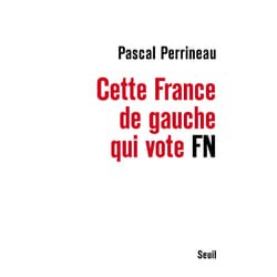 ISBN Cette France de gauche qui vote FN livre