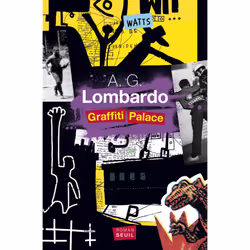ISBN Graffiti Palace, 384 pages