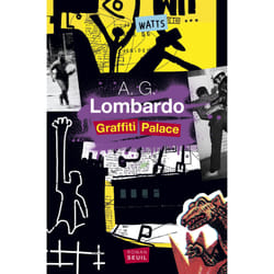 ISBN Graffiti Palace livre