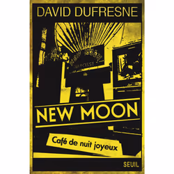 ISBN New Moon, 368 pages