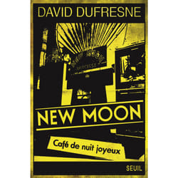 ISBN New Moon livre