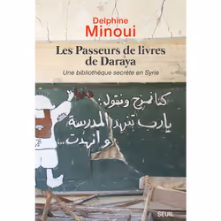 ISBN Les Passeurs de livres de Daraya, 160 pages