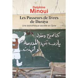 ISBN Les Passeurs de livres de Daraya livre