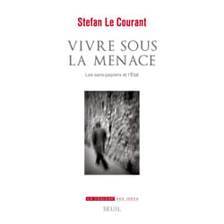 ISBN Vivre sous la menace livre