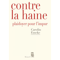 ISBN Contre la haine livre