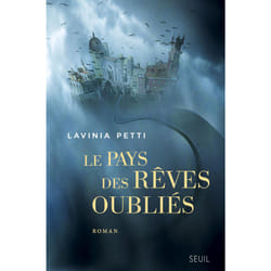 ISBN Le Pays des rêves oubliés livre