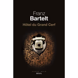 ISBN Hôtel du Grand Cerf, 352 pages