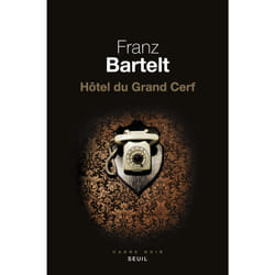 ISBN Hôtel du Grand Cerf livre