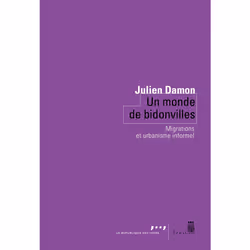 ISBN Un monde de bidonvilles, 128 pages