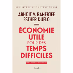 ISBN Économie utile pour des temps difficiles, 544 pages