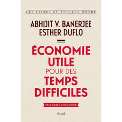 ISBN Économie utile pour des temps difficiles livre