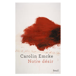 ISBN Notre désir livre