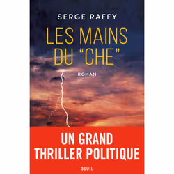 ISBN Les Mains du Che, 304 pages