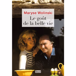 ISBN Le Goût de la belle vie, 216 pages