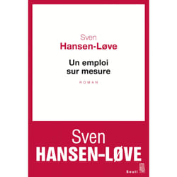 ISBN Un emploi sur mesure livre