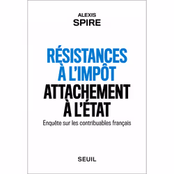 ISBN Résistances à limpôt, attachement à lEtat, 320 pages