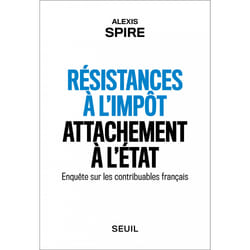 ISBN Résistances à limpôt, attachement à lEtat livre