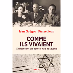 ISBN Comme ils vivaient, 368 pages