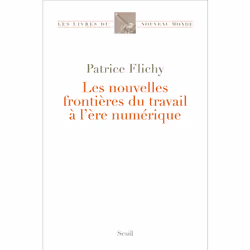 ISBN Les Nouvelles Frontières du travail à lère numérique, 432 pages