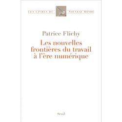 ISBN Les Nouvelles Frontières du travail à lère numérique livre