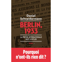 ISBN Berlin, 1933 livre