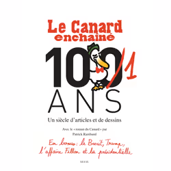 ISBN Le Canard enchaîné, les Cent un ans, 688 pages