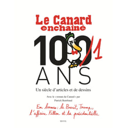 ISBN Le Canard enchaîné, les Cent un ans livre
