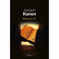 ISBN Moscou 61, 384 pages