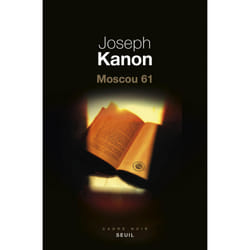 ISBN Moscou 61 livre