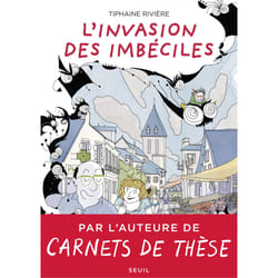 ISBN LInvasion des imbéciles livre