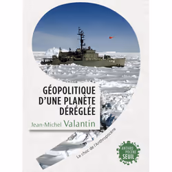 ISBN Géopolitique dune planète déréglée, 336 pages