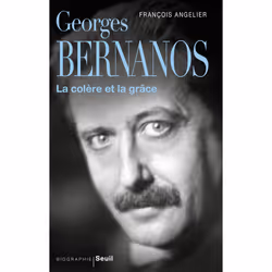 ISBN Georges Bernanos, la colère et la grâce, 640 pages