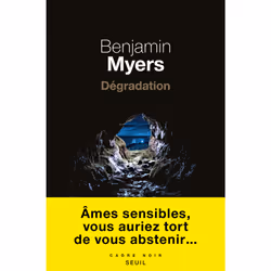 ISBN Dégradation, 400 pages