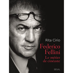 ISBN Federico Fellini, Le Métier de cinéaste livre