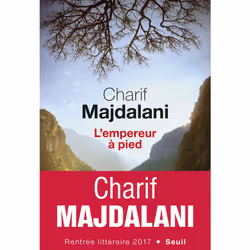 ISBN LEmpereur à pied, 400 pages