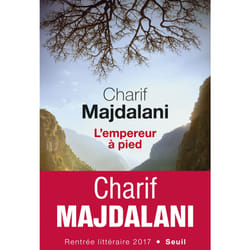 ISBN LEmpereur à pied livre