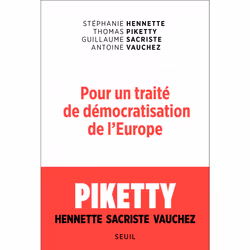 ISBN Pour un traité de démocratisation de lEurope, 96 pages