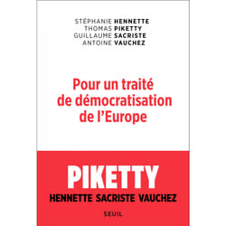 ISBN Pour un traité de démocratisation de lEurope livre