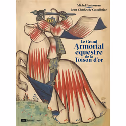 ISBN Le Grand Armorial équestre de la Toison dor, 256 pages
