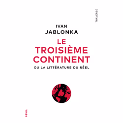 ISBN Le Troisième Continent, 400 pages