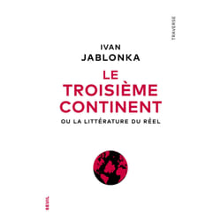 ISBN Le Troisième Continent livre