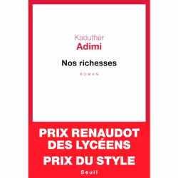 ISBN Nos richesses, 224 pages